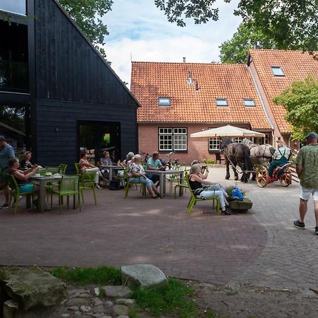 Hoeve Springendal オーテマルスム エクステリア 写真