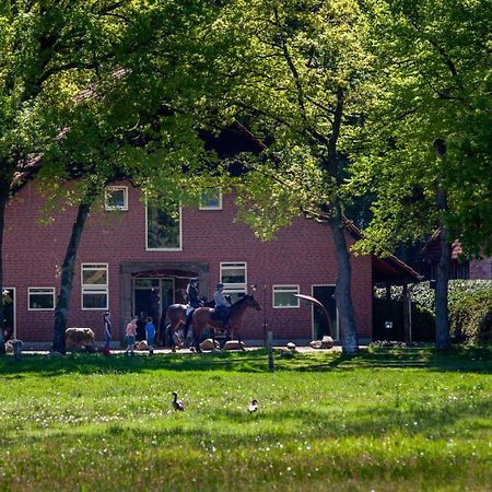 Hoeve Springendal オーテマルスム エクステリア 写真