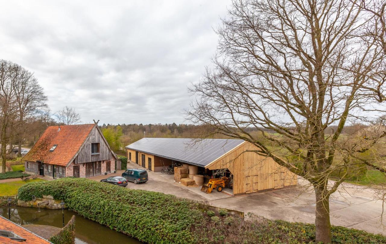 Hoeve Springendal オーテマルスム エクステリア 写真
