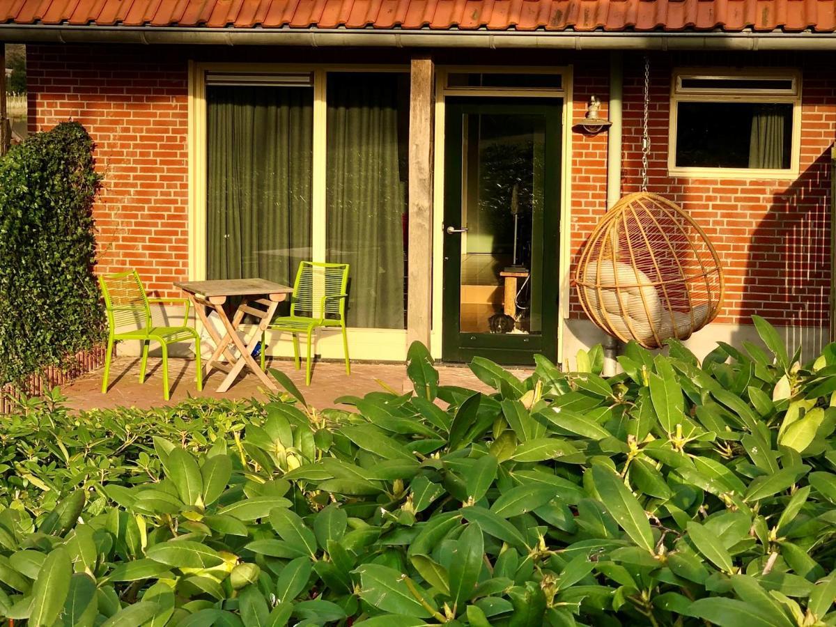 Hoeve Springendal オーテマルスム エクステリア 写真