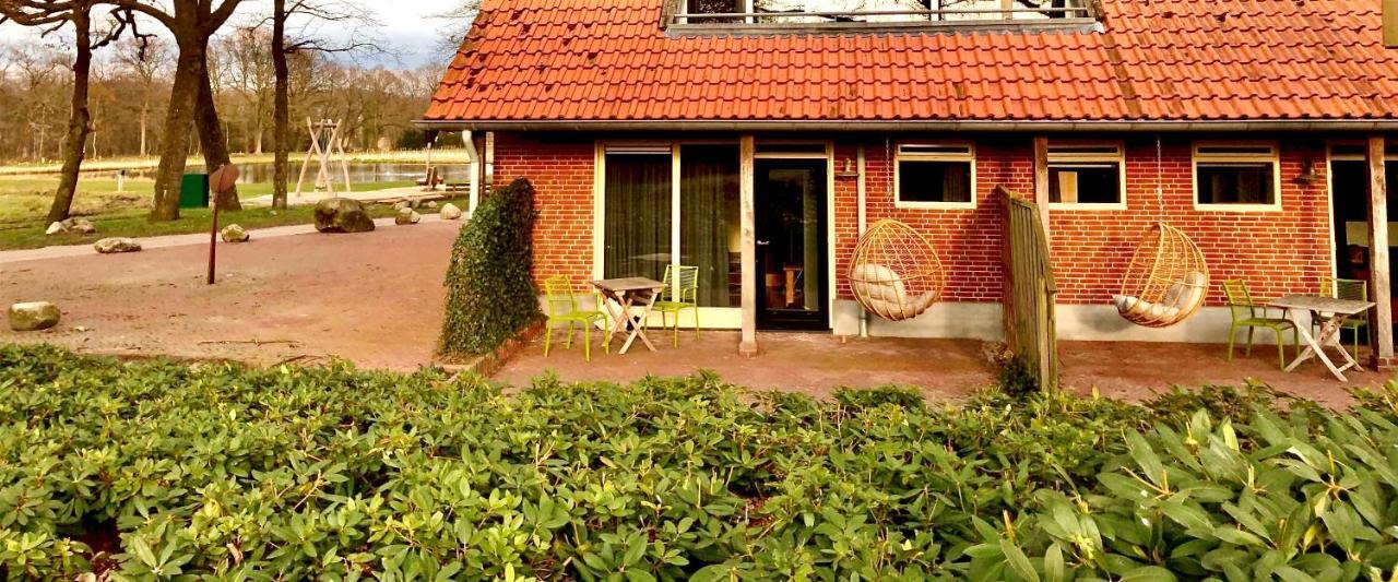 Hoeve Springendal オーテマルスム エクステリア 写真