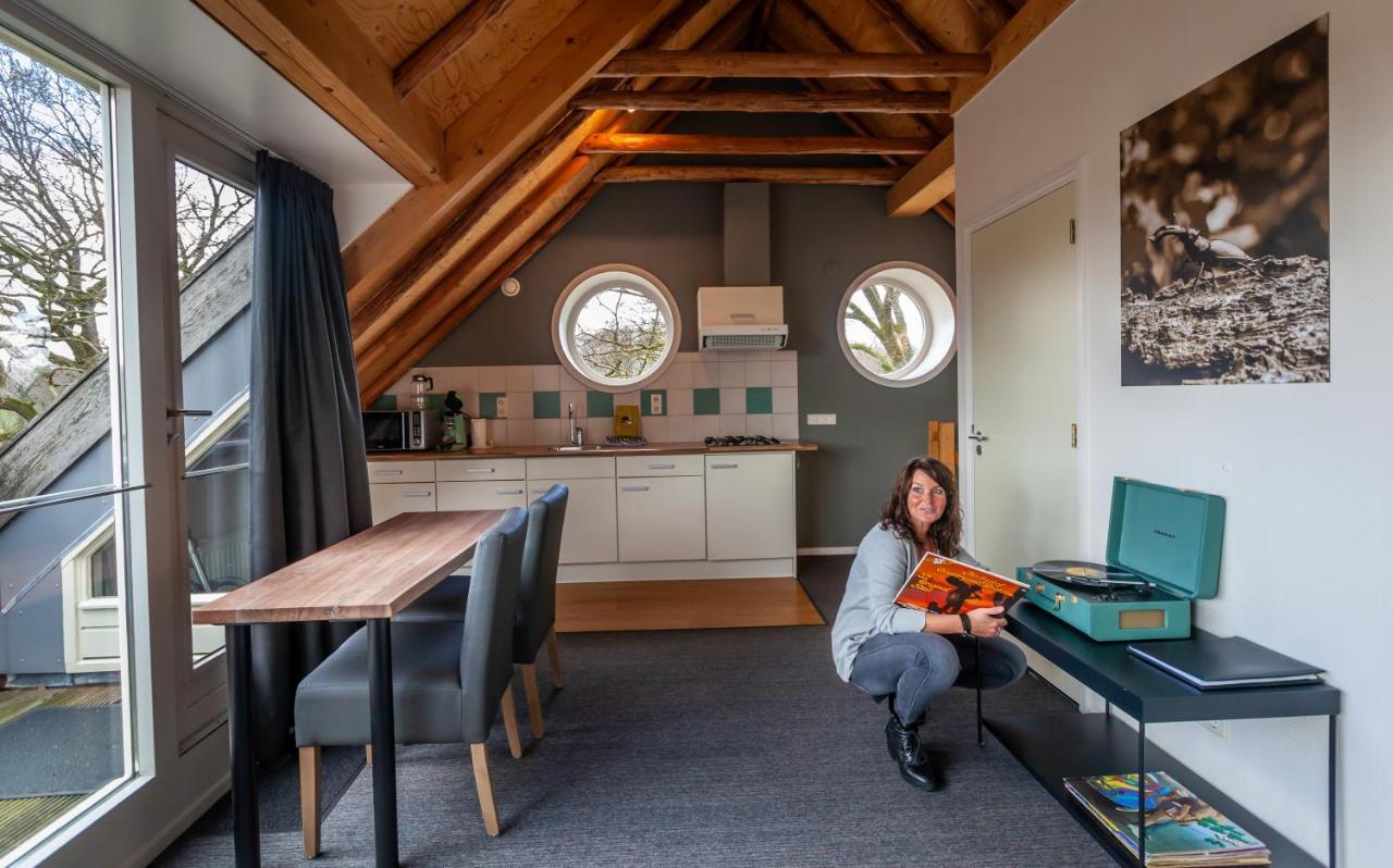Hoeve Springendal オーテマルスム エクステリア 写真