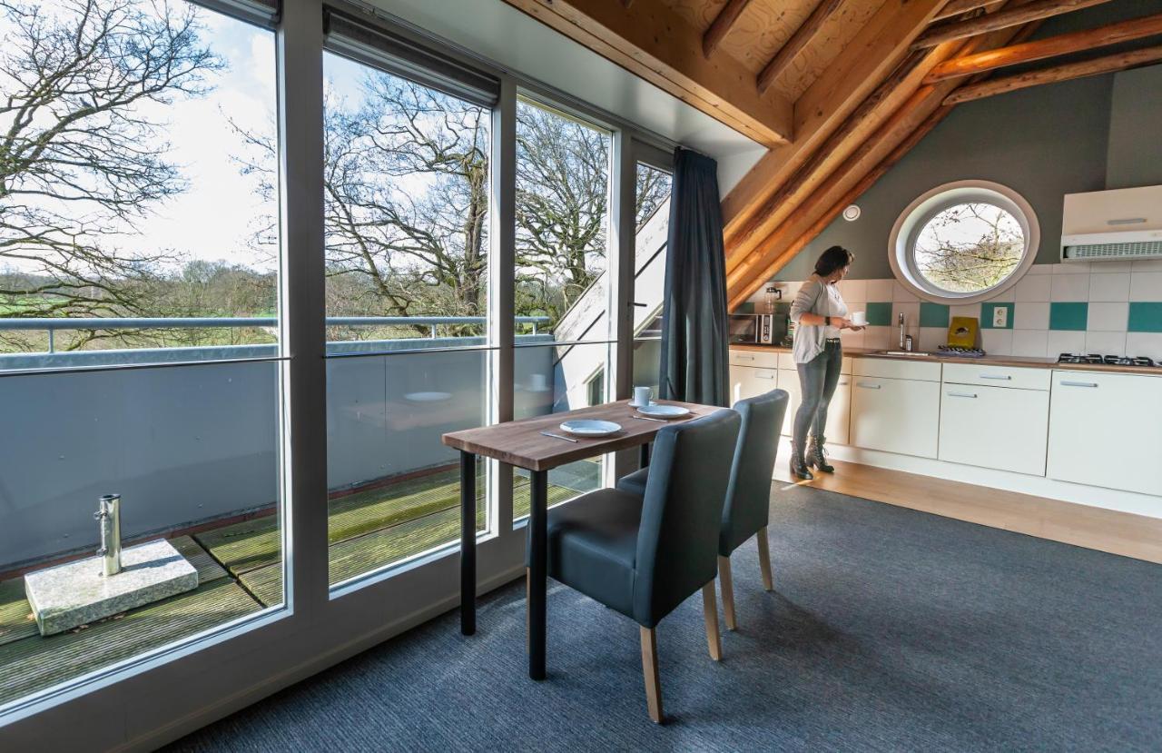 Hoeve Springendal オーテマルスム エクステリア 写真