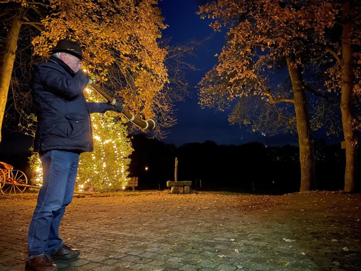Hoeve Springendal オーテマルスム エクステリア 写真