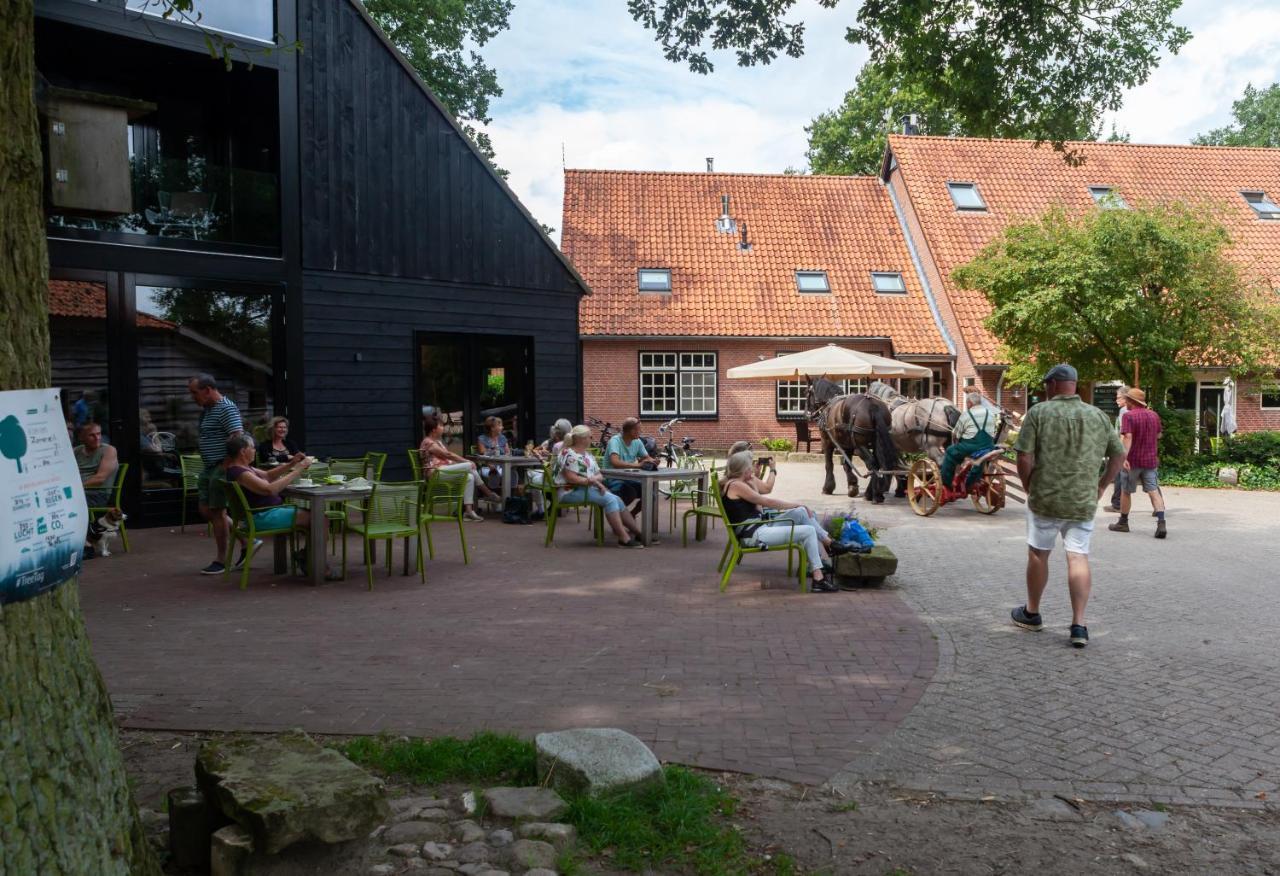 Hoeve Springendal オーテマルスム エクステリア 写真