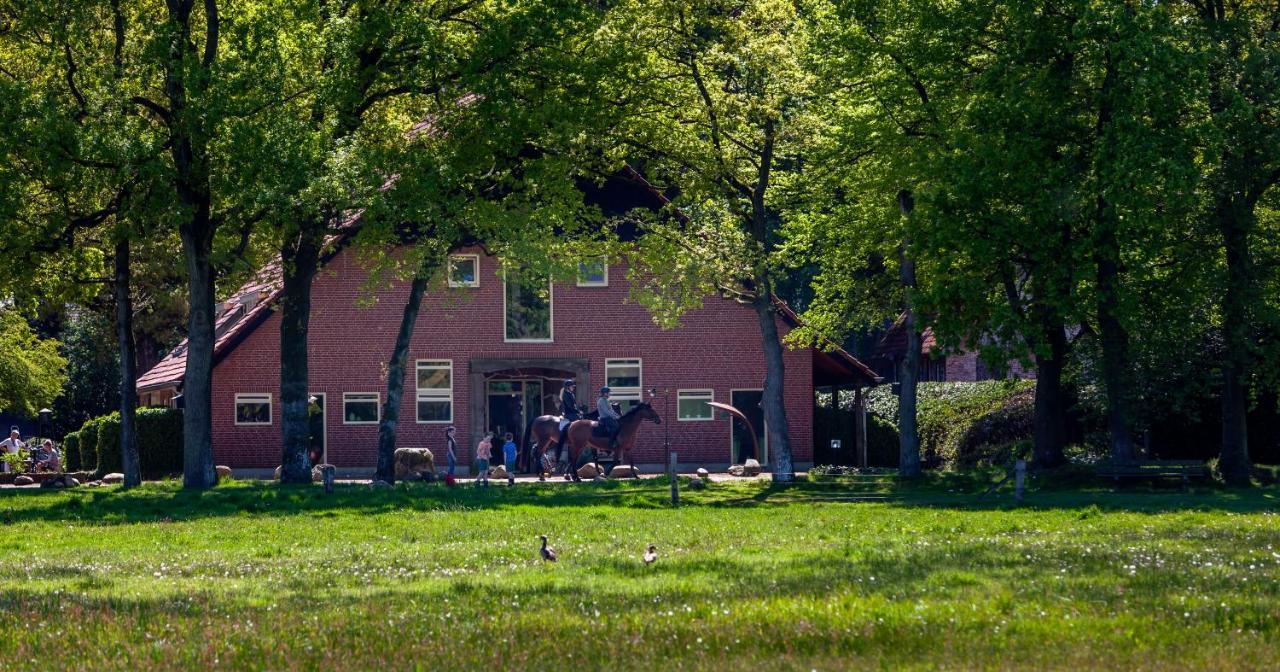 Hoeve Springendal オーテマルスム エクステリア 写真