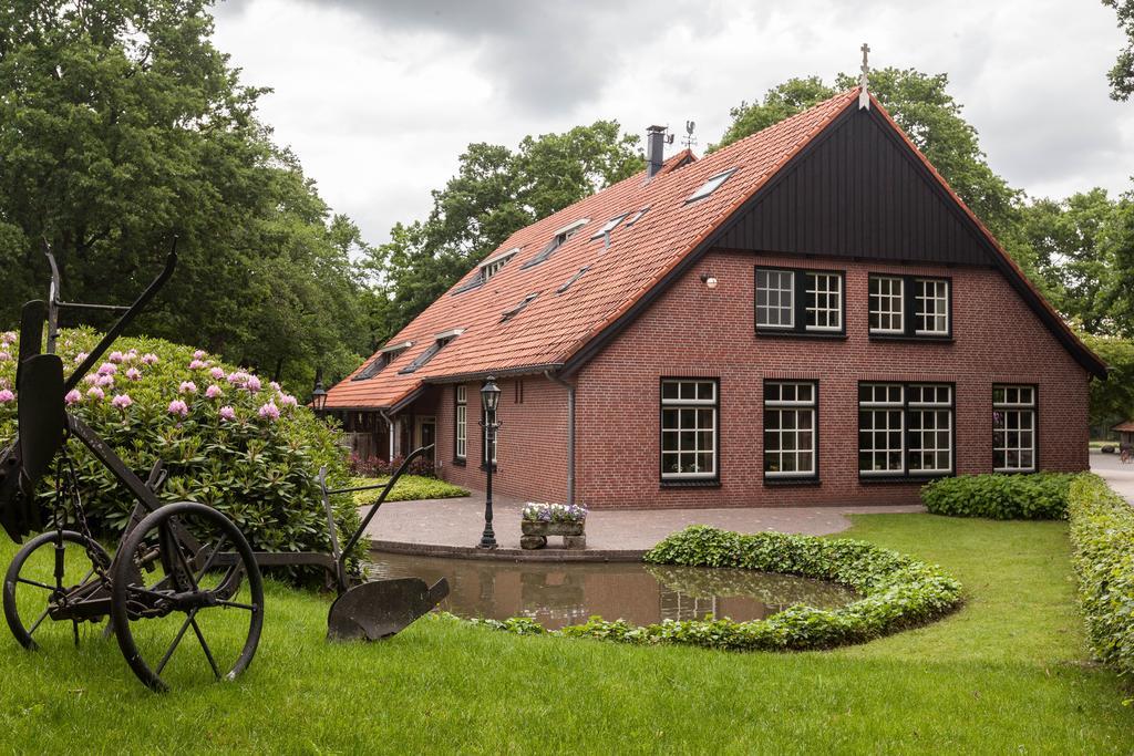 Hoeve Springendal オーテマルスム エクステリア 写真