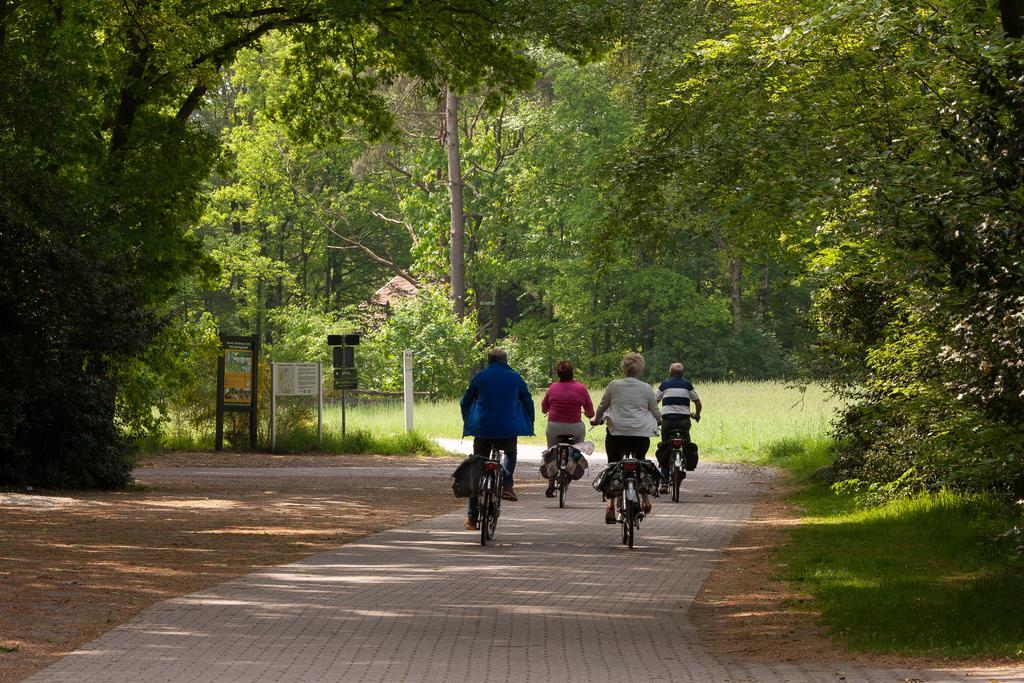 Hoeve Springendal オーテマルスム エクステリア 写真