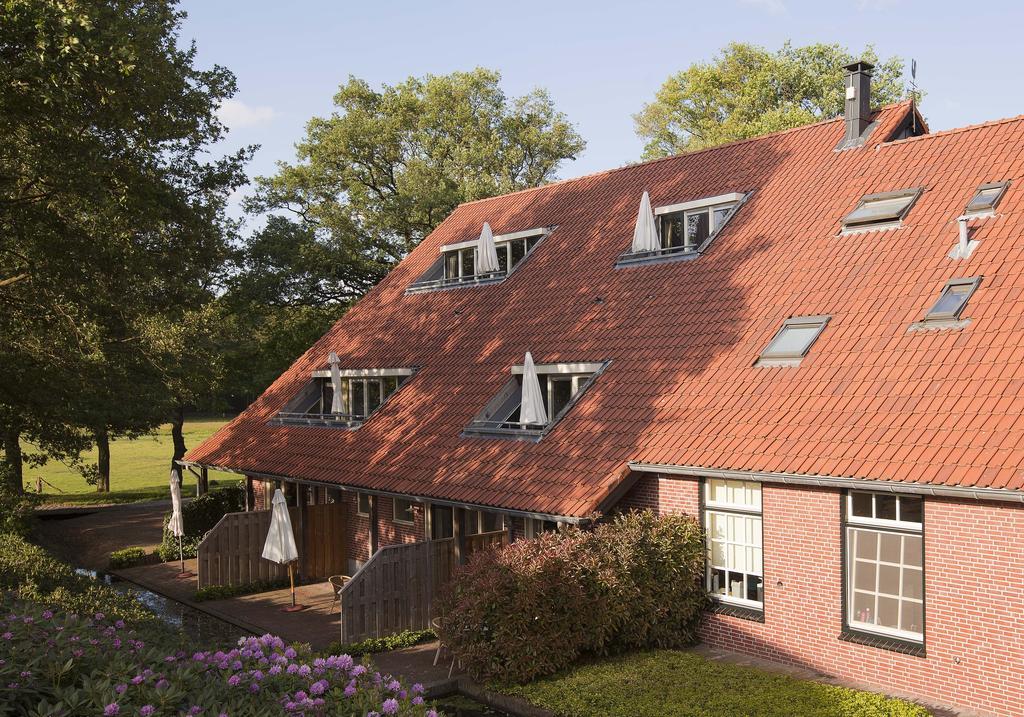 Hoeve Springendal オーテマルスム エクステリア 写真