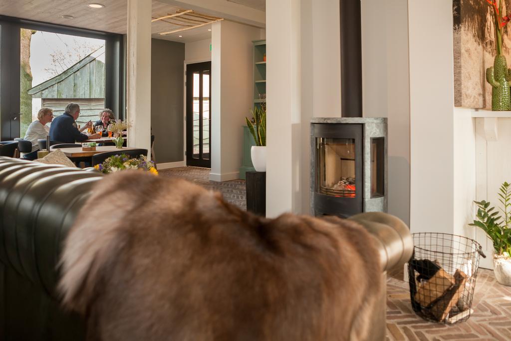 Hoeve Springendal オーテマルスム エクステリア 写真