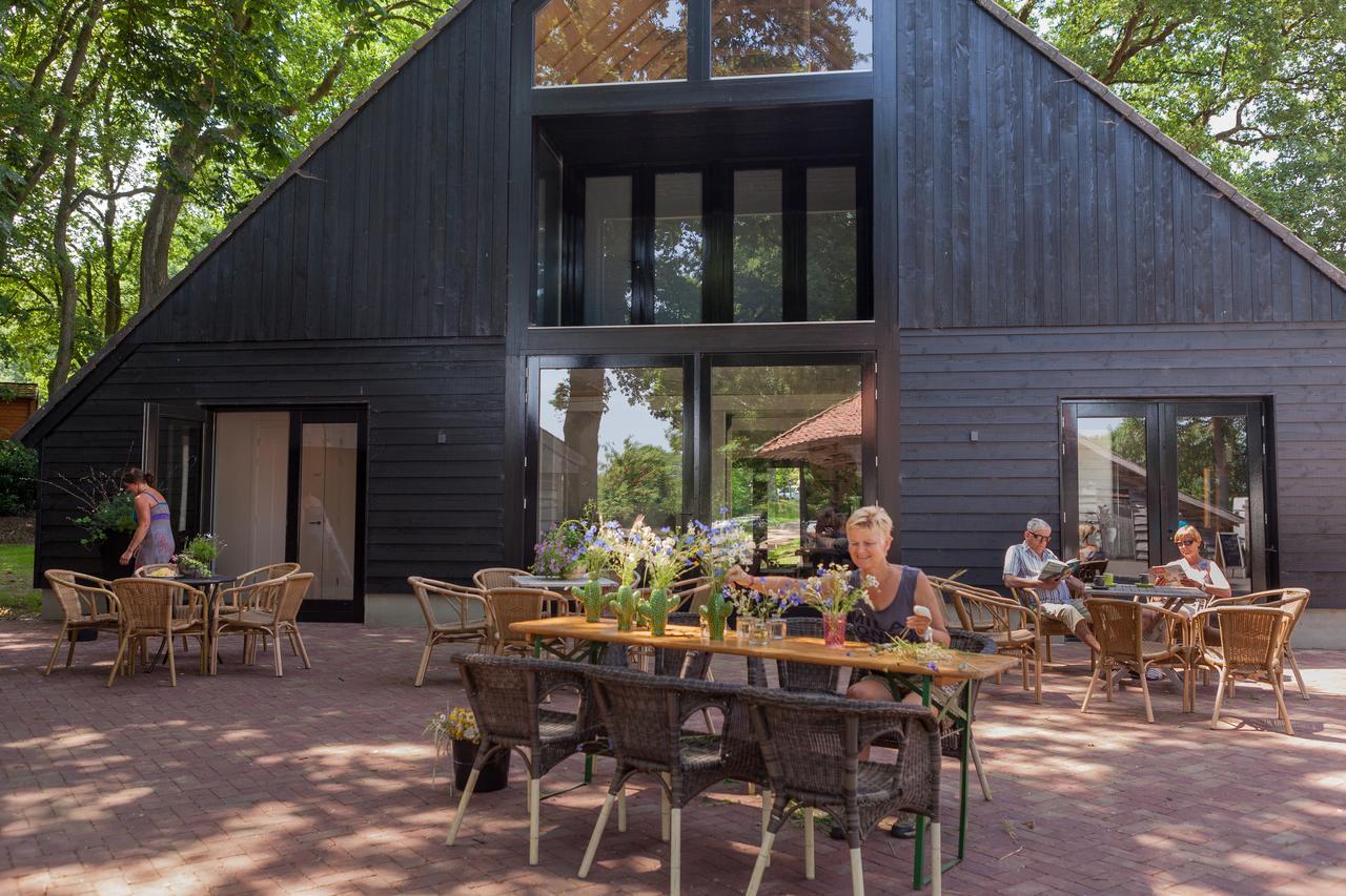 Hoeve Springendal オーテマルスム エクステリア 写真