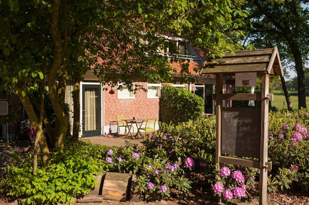 Hoeve Springendal オーテマルスム エクステリア 写真