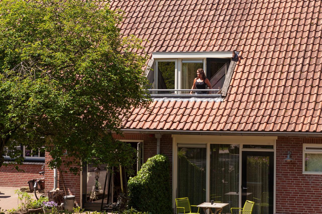 Hoeve Springendal オーテマルスム エクステリア 写真