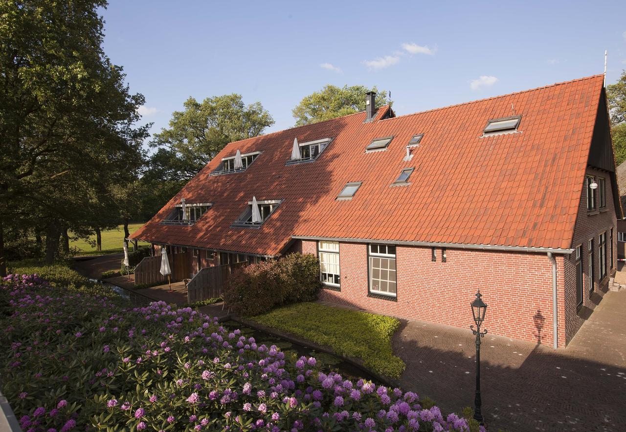 Hoeve Springendal オーテマルスム エクステリア 写真