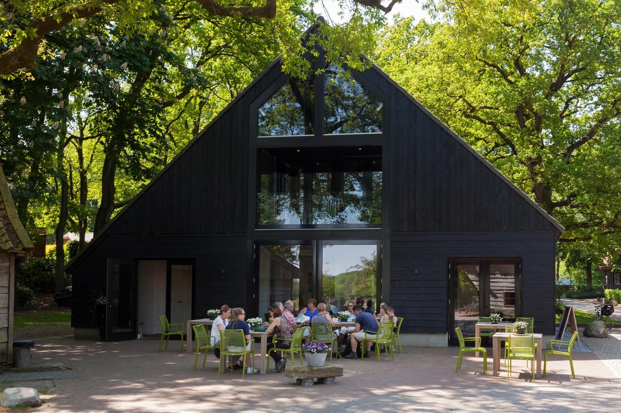 Hoeve Springendal オーテマルスム エクステリア 写真