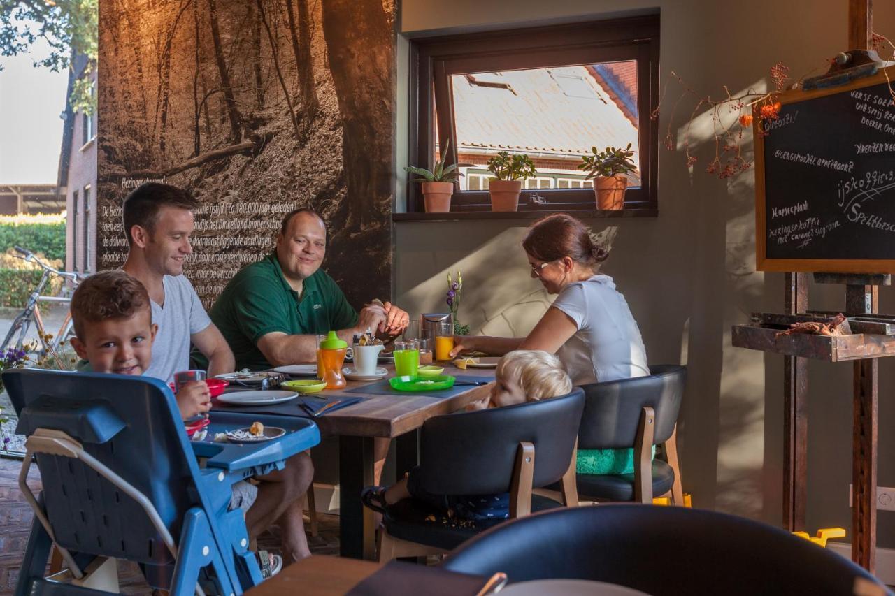 Hoeve Springendal オーテマルスム エクステリア 写真