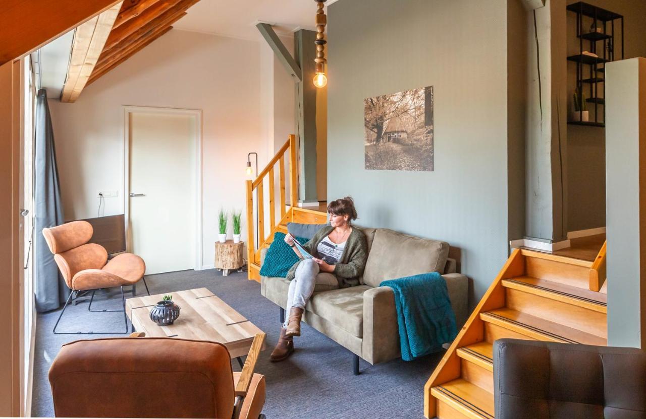Hoeve Springendal オーテマルスム エクステリア 写真
