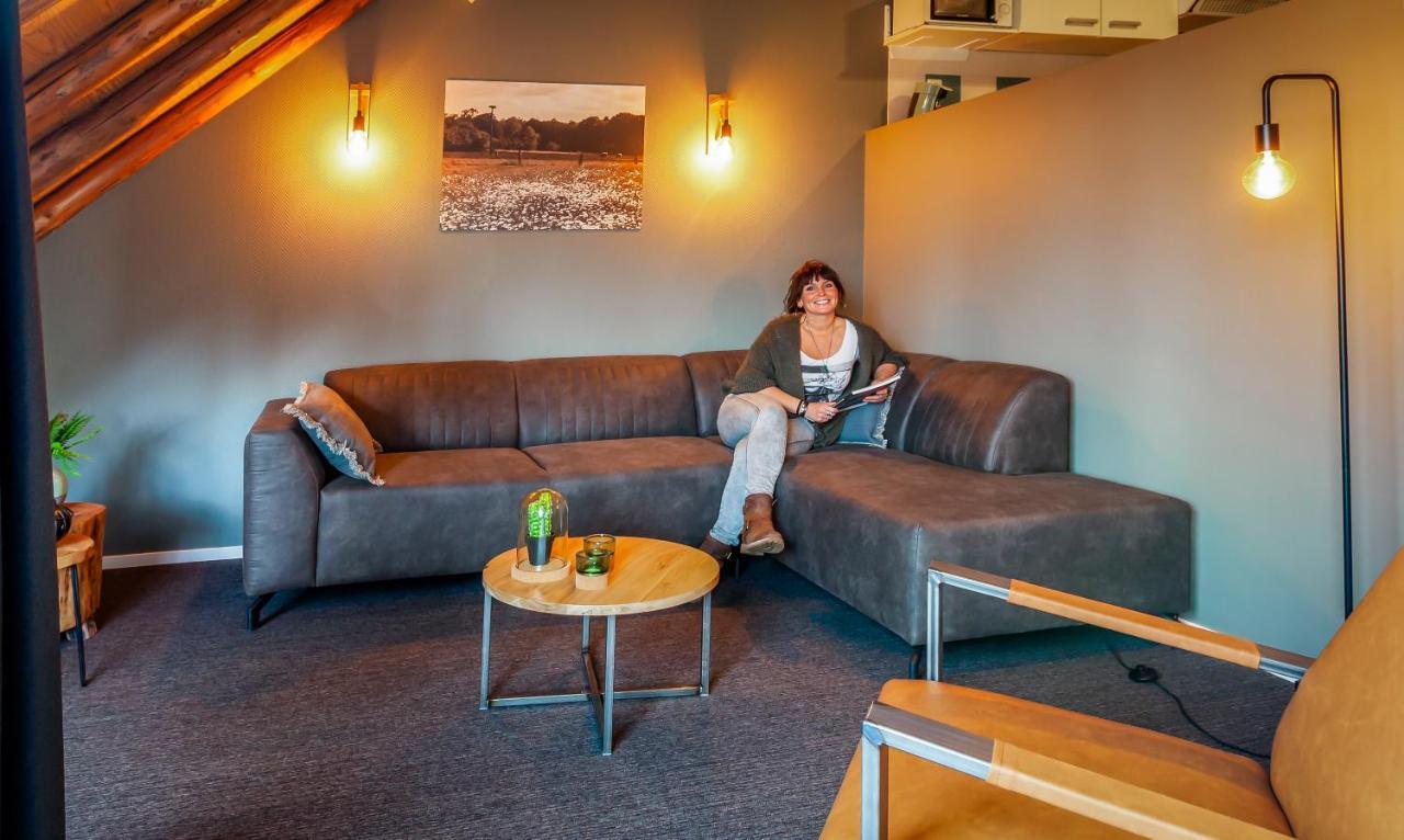 Hoeve Springendal オーテマルスム エクステリア 写真