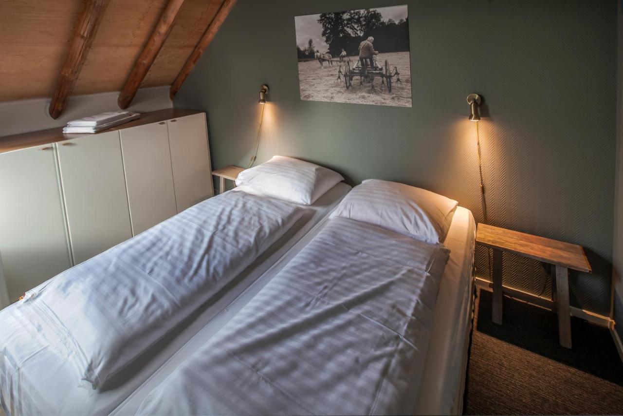 Hoeve Springendal オーテマルスム エクステリア 写真