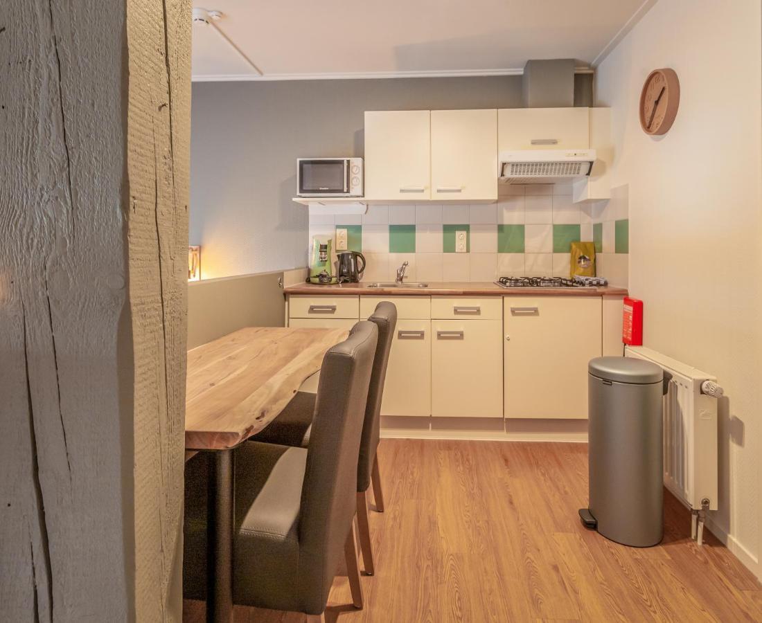 Hoeve Springendal オーテマルスム エクステリア 写真