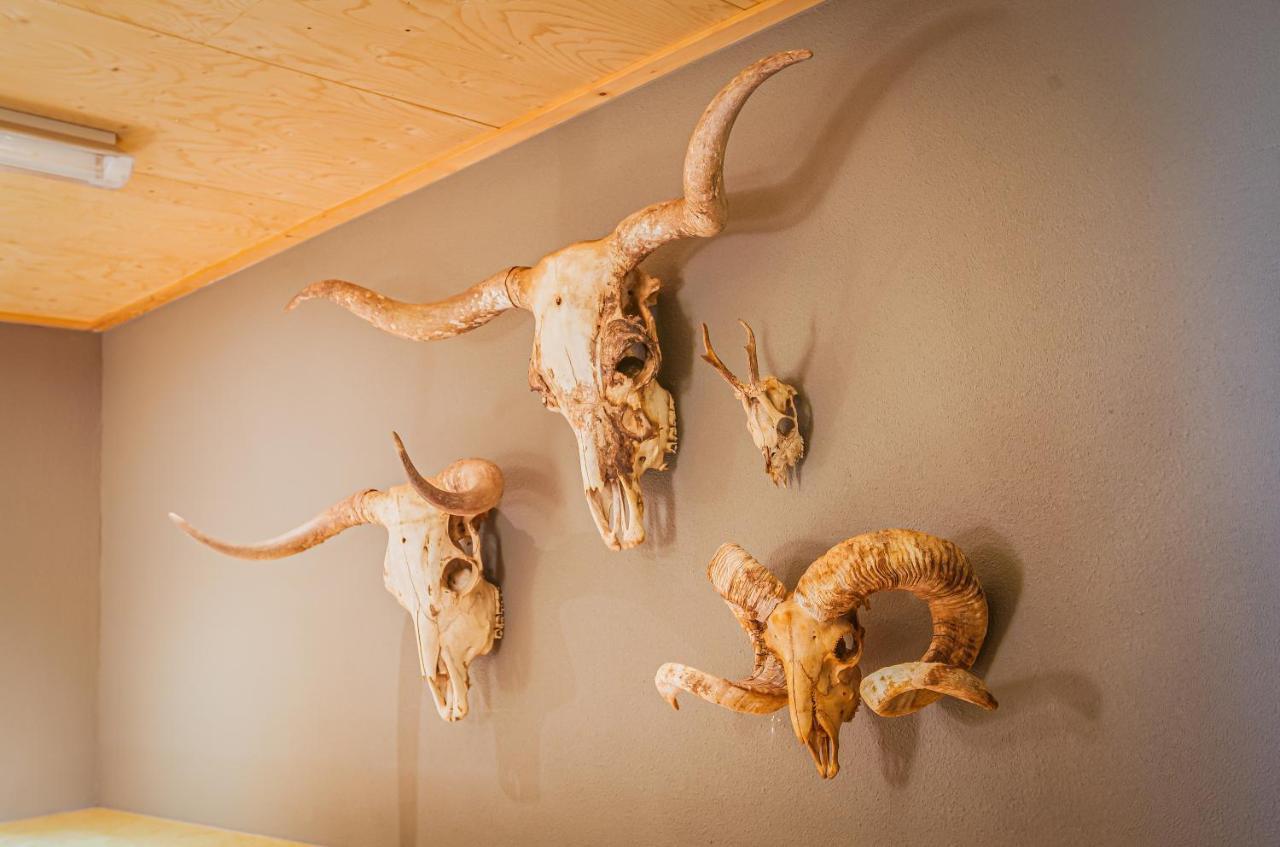 Hoeve Springendal オーテマルスム エクステリア 写真