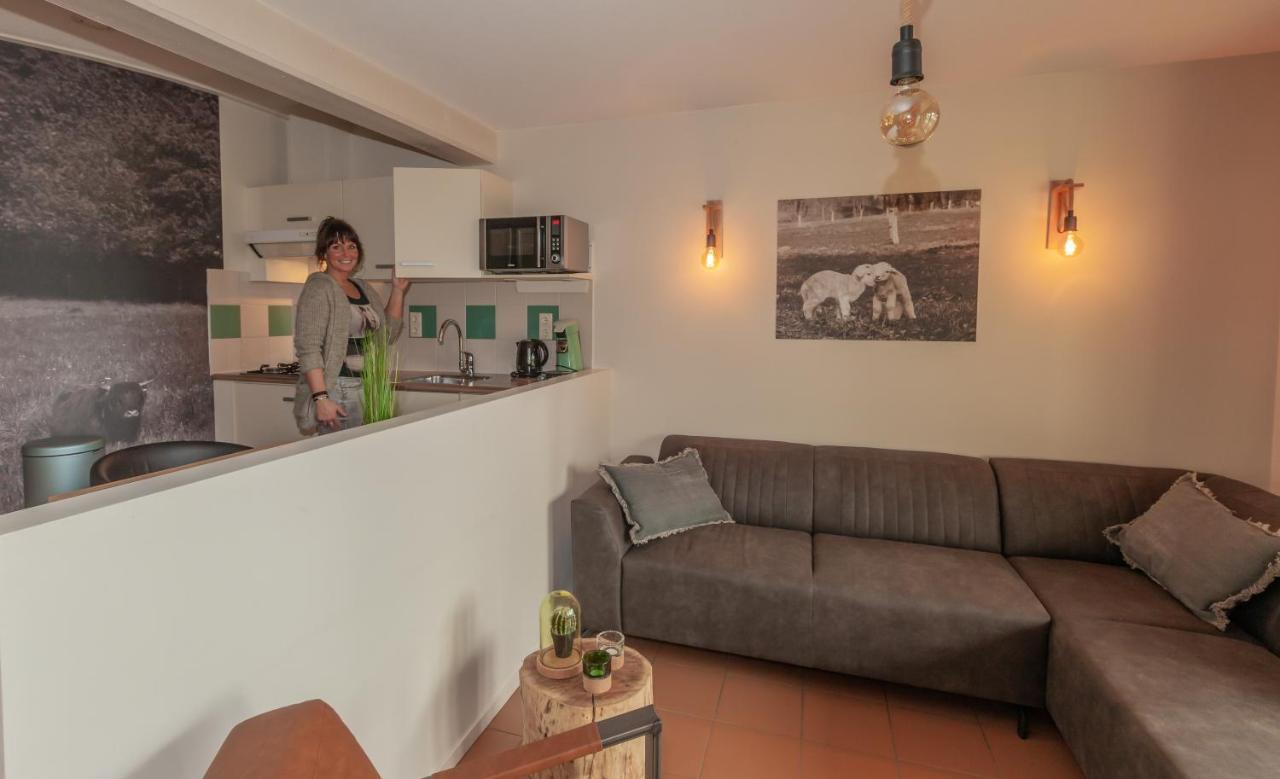 Hoeve Springendal オーテマルスム エクステリア 写真