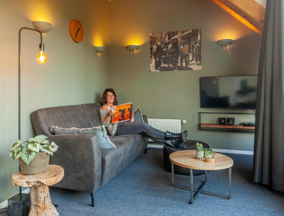Hoeve Springendal オーテマルスム エクステリア 写真