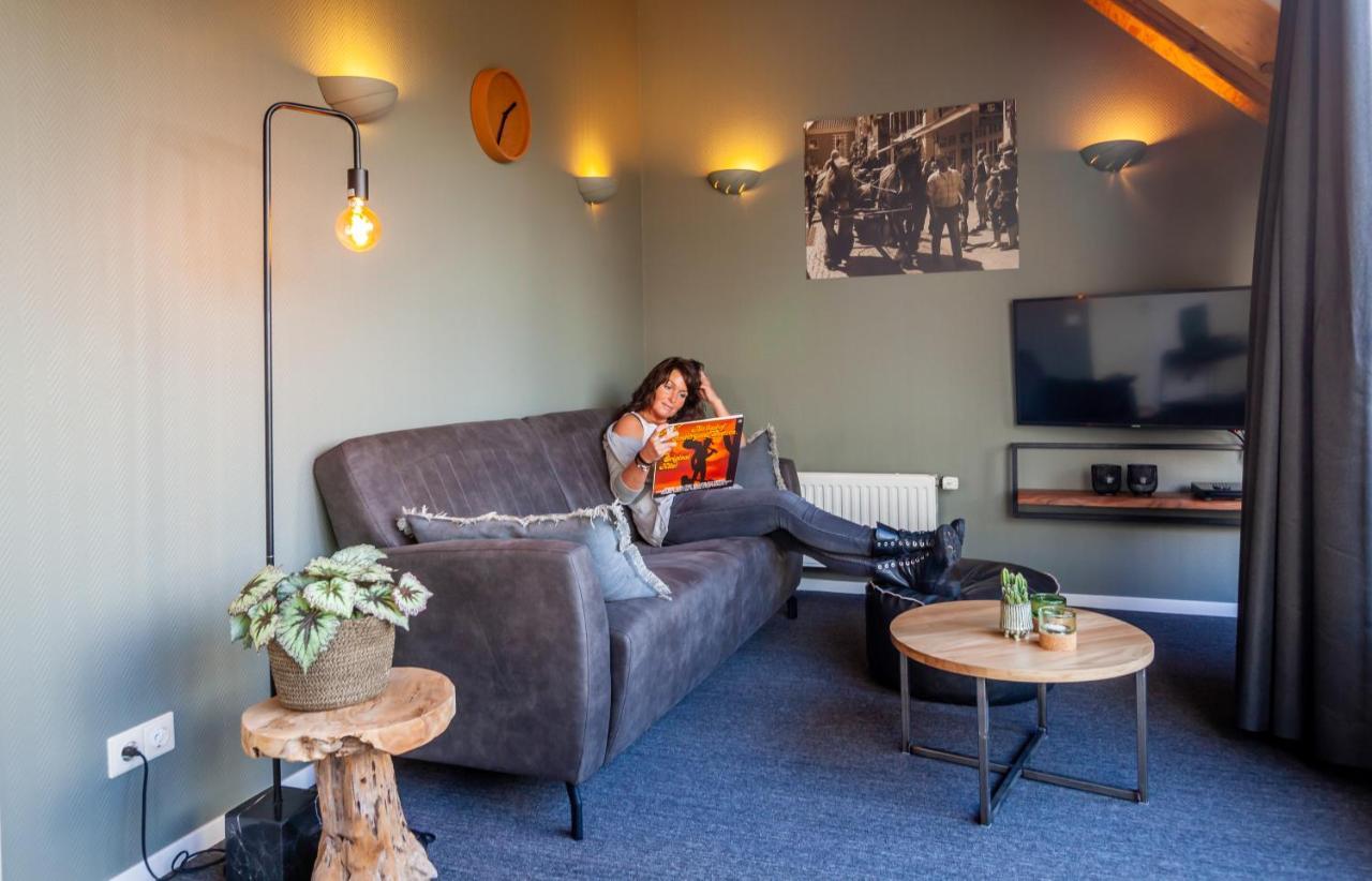 Hoeve Springendal オーテマルスム エクステリア 写真